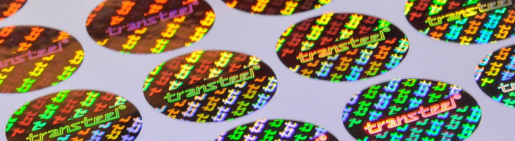 3D Hologram Sticker - 2